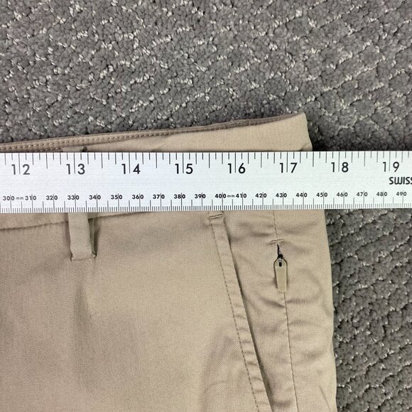 Birddogs Pants Men's 34 x 30 Measures 35 x 29 Khaki Tan 6 Pocket Stretch - Picture 11 of 15